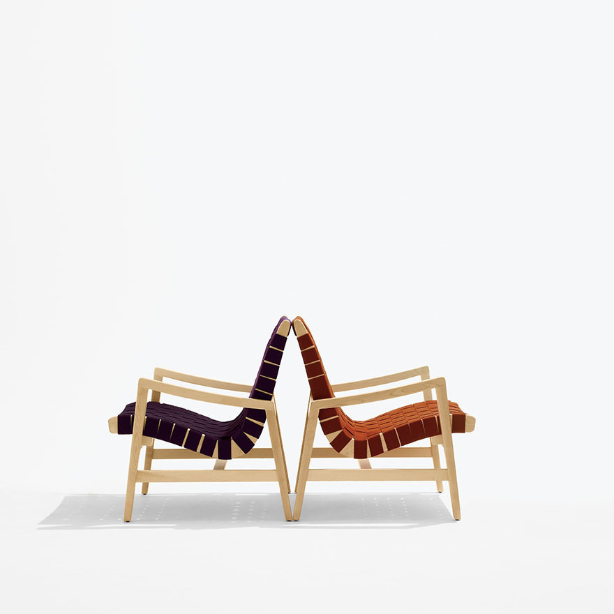 Knoll Risom Lounge Chair