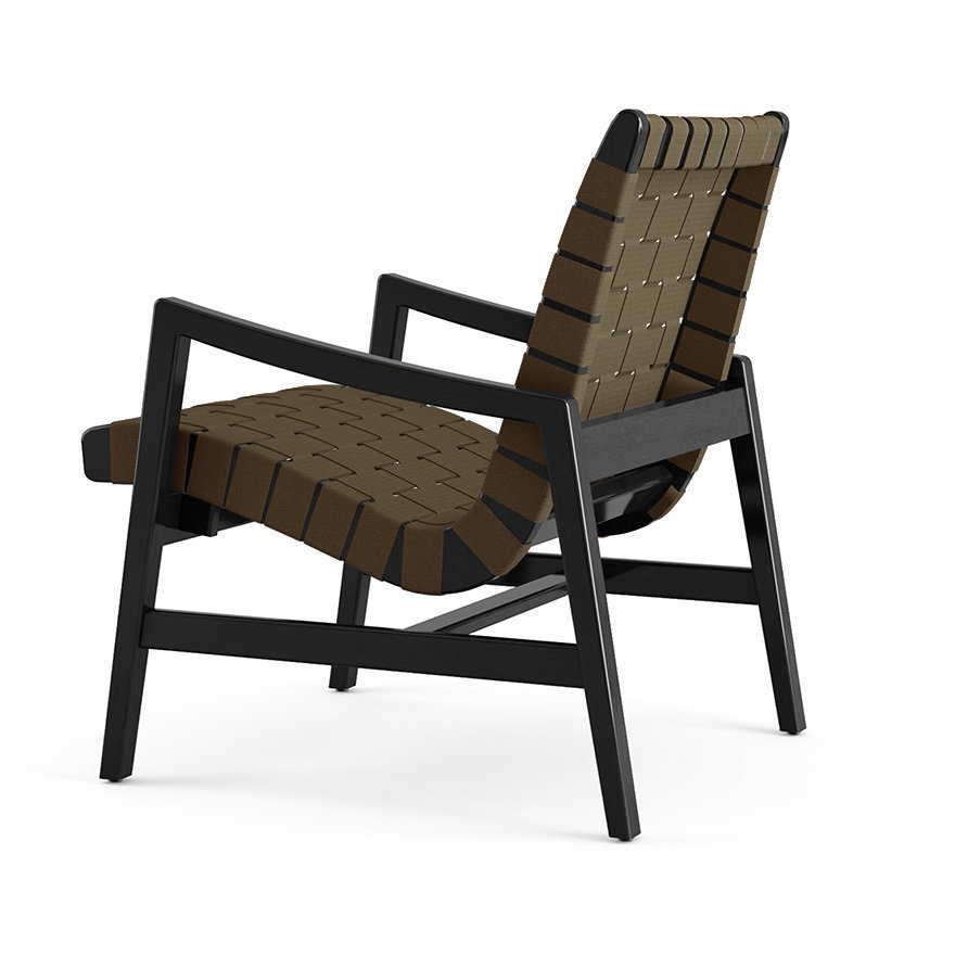 Knoll Risom Lounge Chair