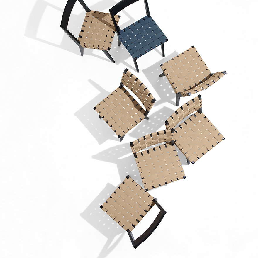 Knoll Risom Side Chair