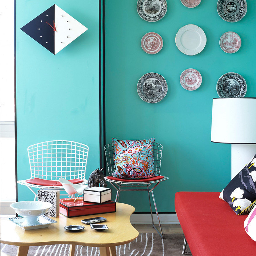 Knoll Risom Amoeba Coffee Table