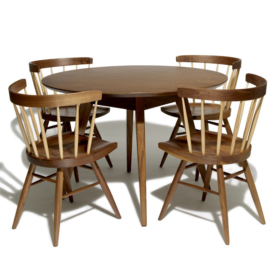 Knoll Risom Dining Table