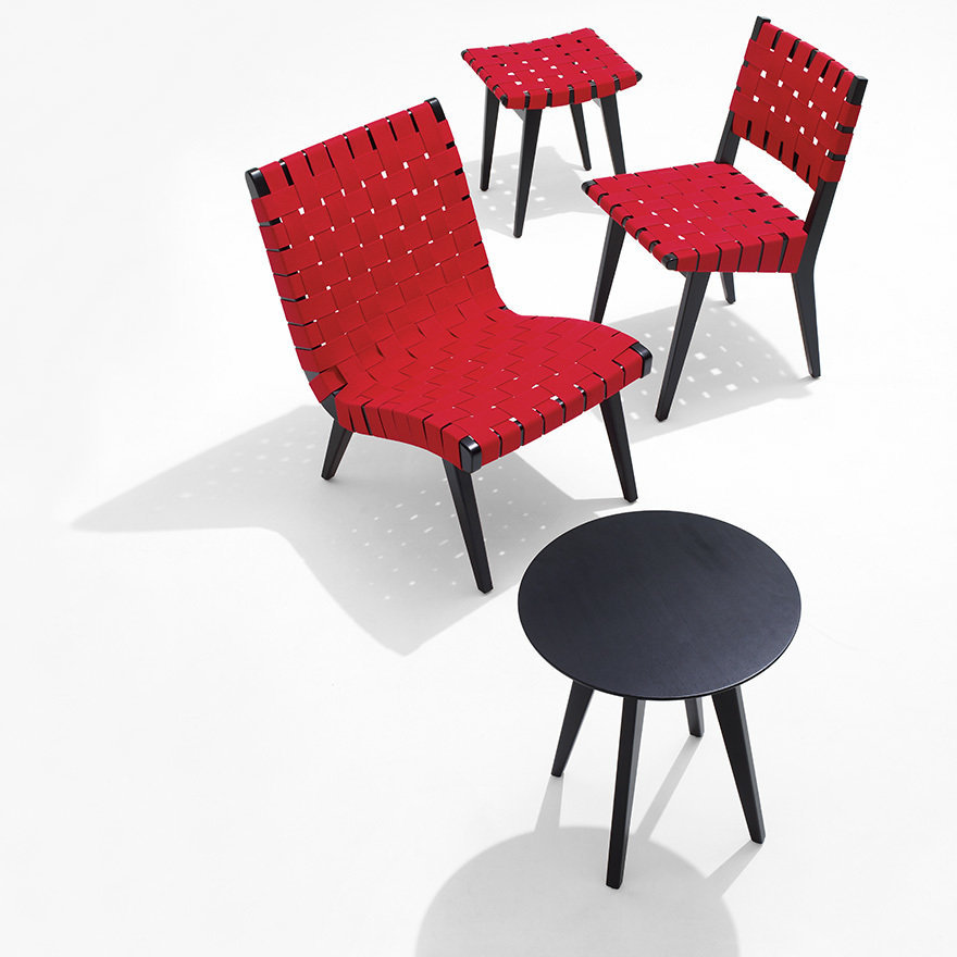 Knoll Risom Stool