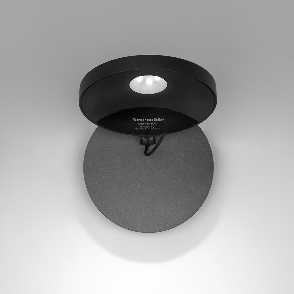 Artemide Demetra Wall Spot Lamp
