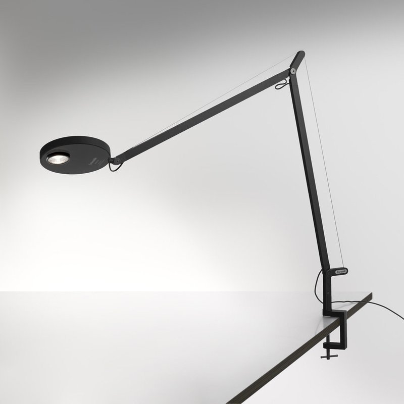 Artemide Demetra Professional LED w/Table Clamp
