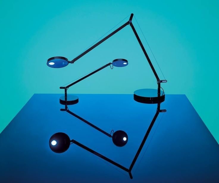 Artemide Demetra Micro Table Lamp