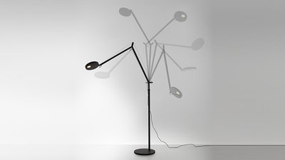Artemide Demetra Floor Lamp