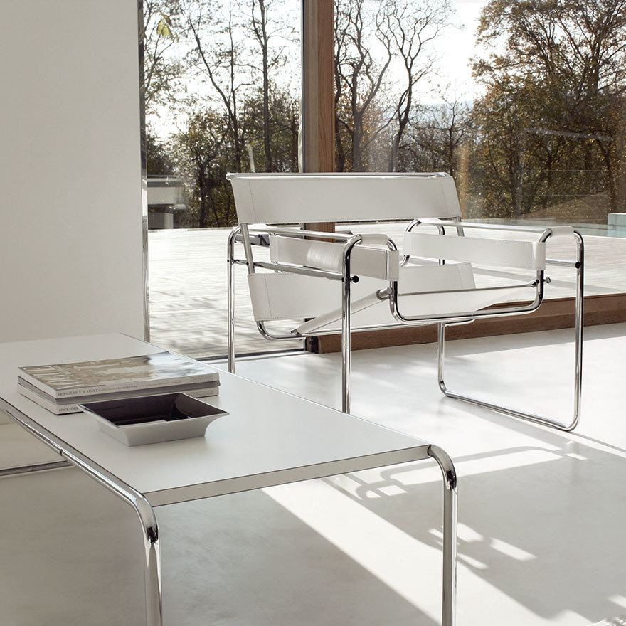 Knoll Laccio Coffee Table