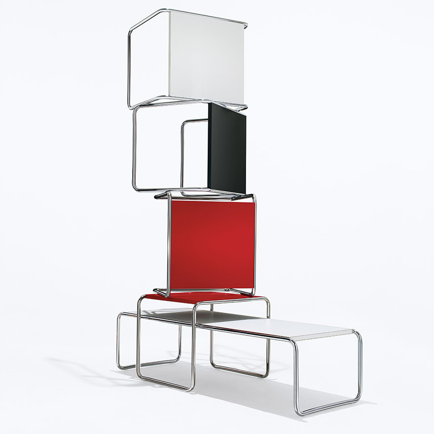 Knoll Laccio Side Table