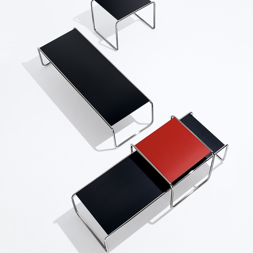 Knoll Laccio Side Table