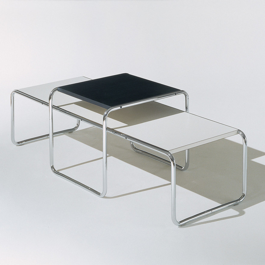 Knoll Laccio Side Table