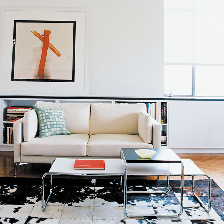 Knoll Laccio Side Table