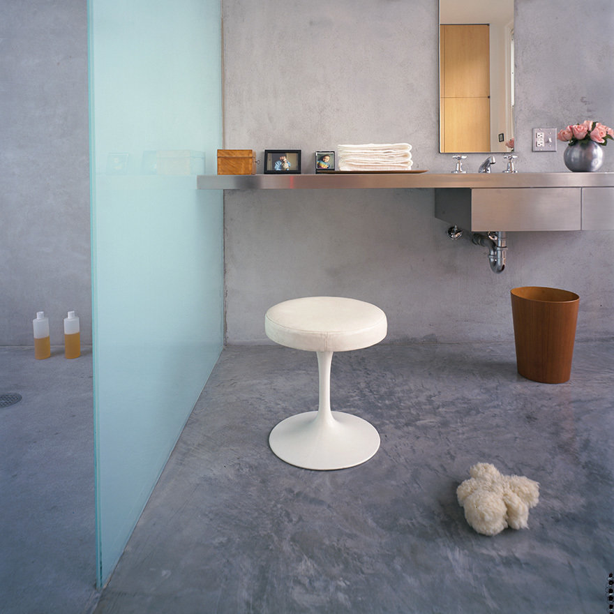 Knoll Tulip Swivel Stool