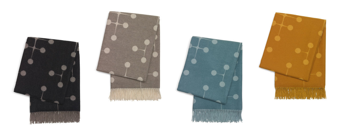 Vitra Eames Wool Blanket