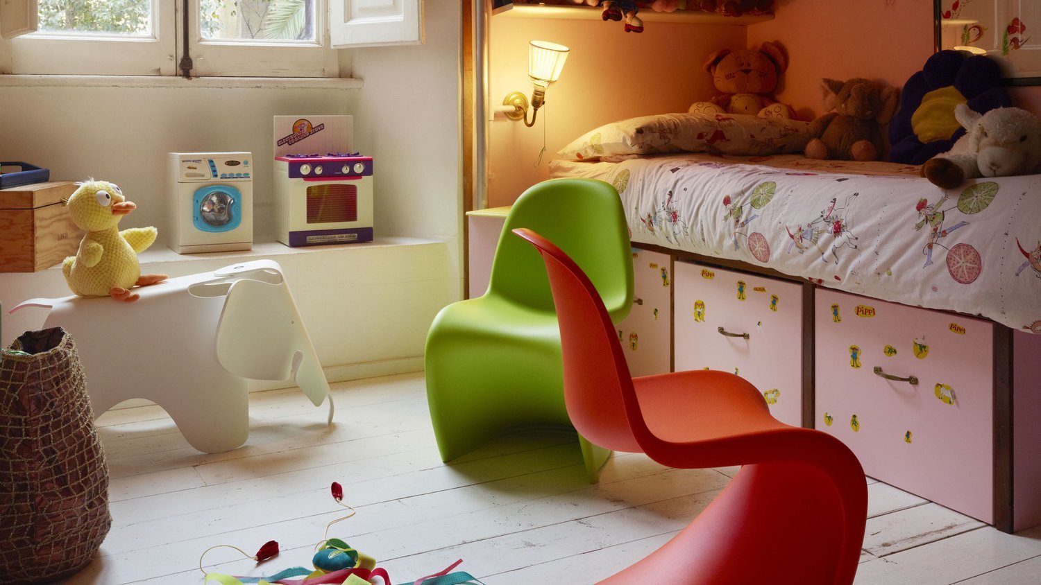 Vitra Panton Junior Chair