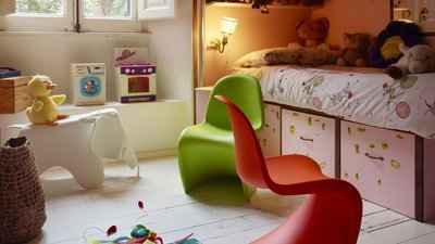 Vitra Panton Junior Chair