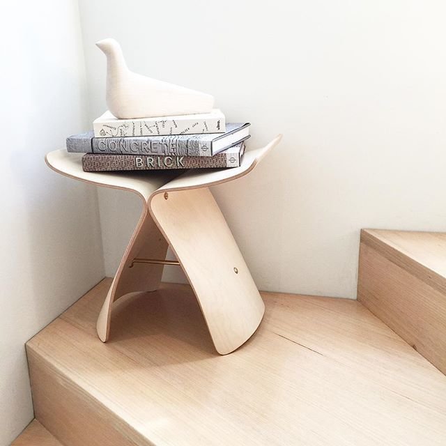 Vitra Butterfly Stool