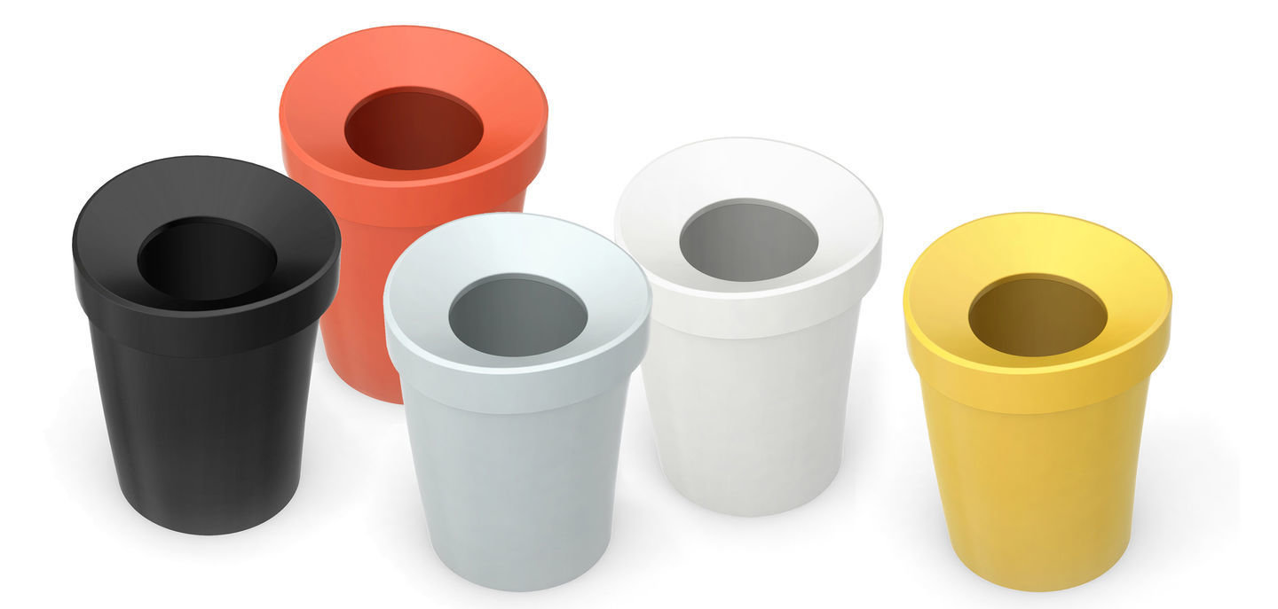 Vitra Happy Bin
