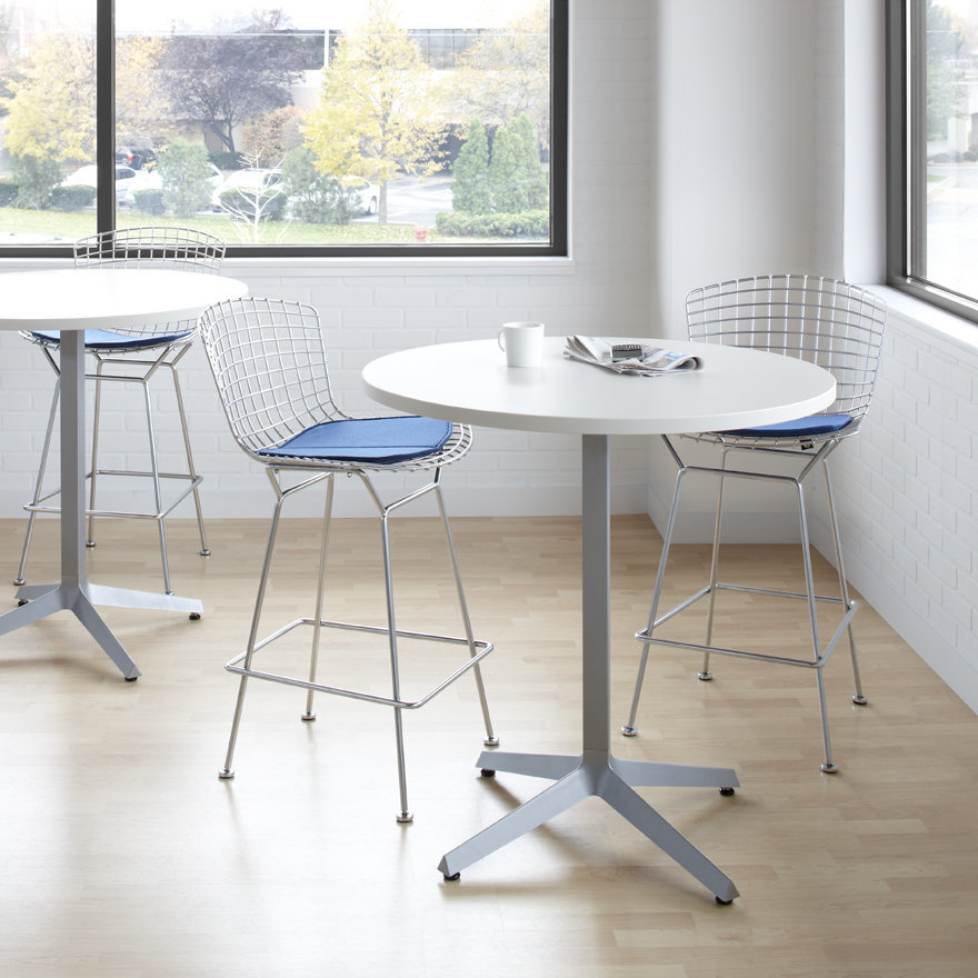 Knoll Bertoia Barstool