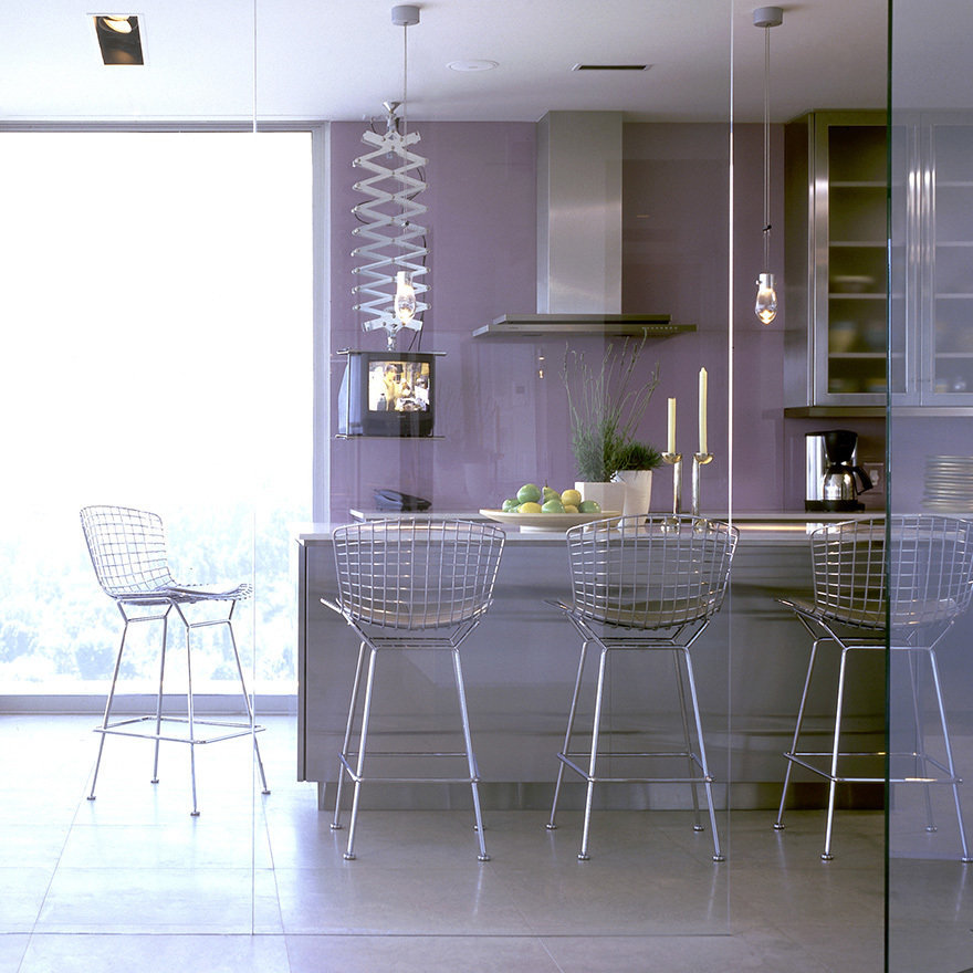 Knoll Bertoia Barstool