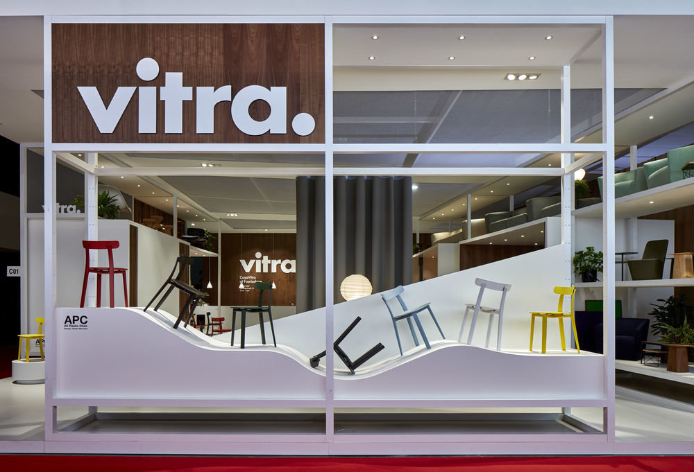 Vitra APC Chair