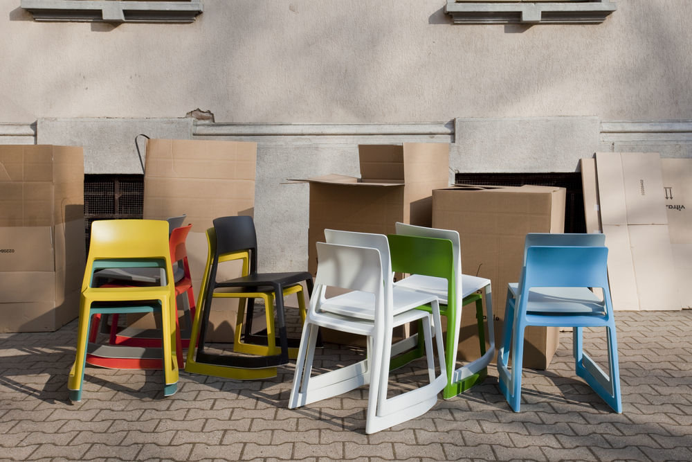 Vitra Tip Ton