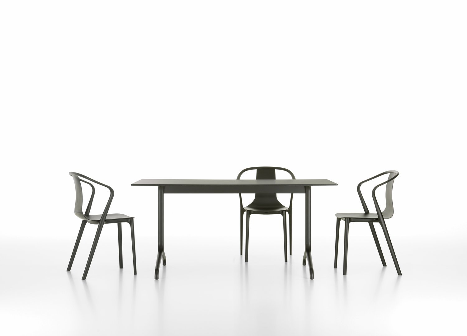 Vitra Belleville Chair