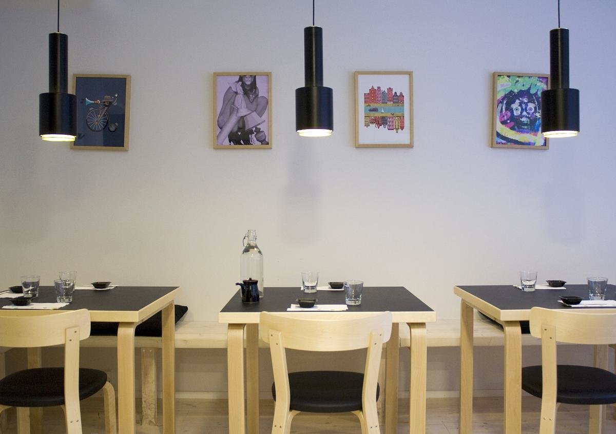 Artek Pendant Light A110