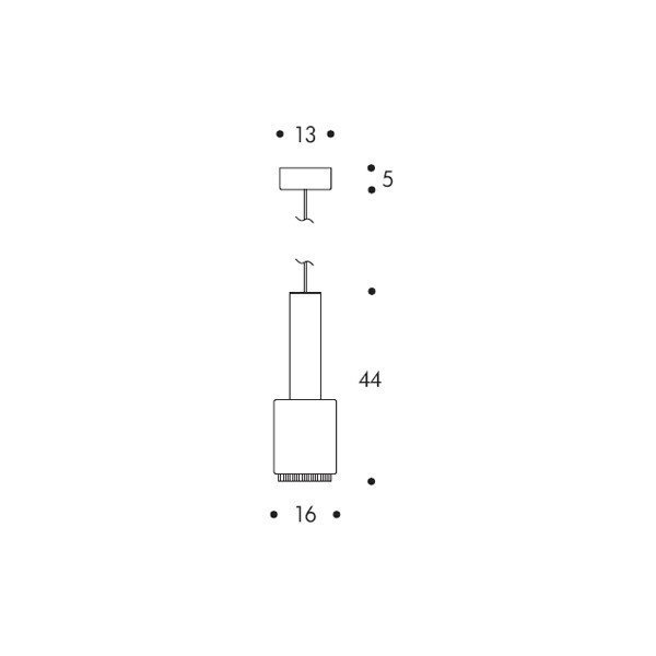 Artek Pendant Light A110