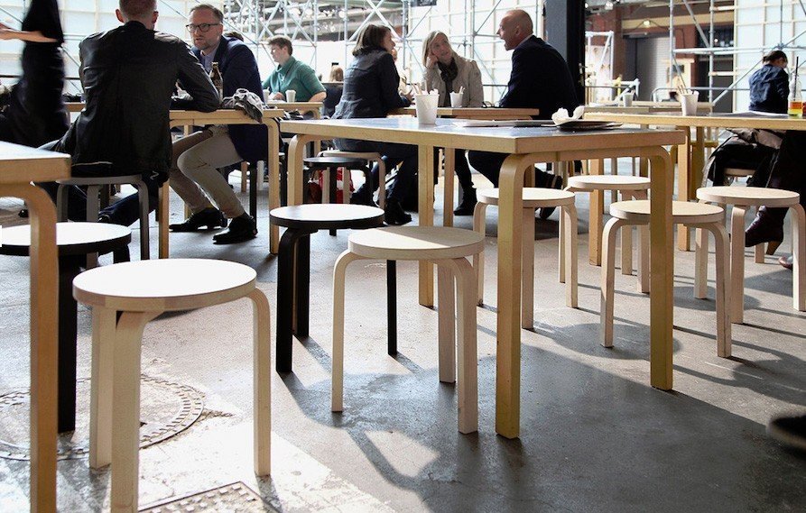 Artek Stool 60