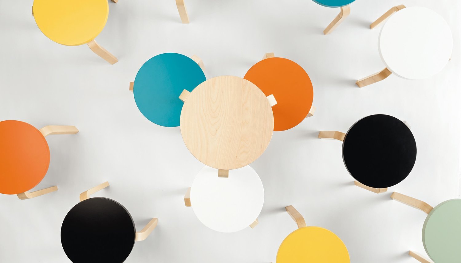 Artek Stool 60