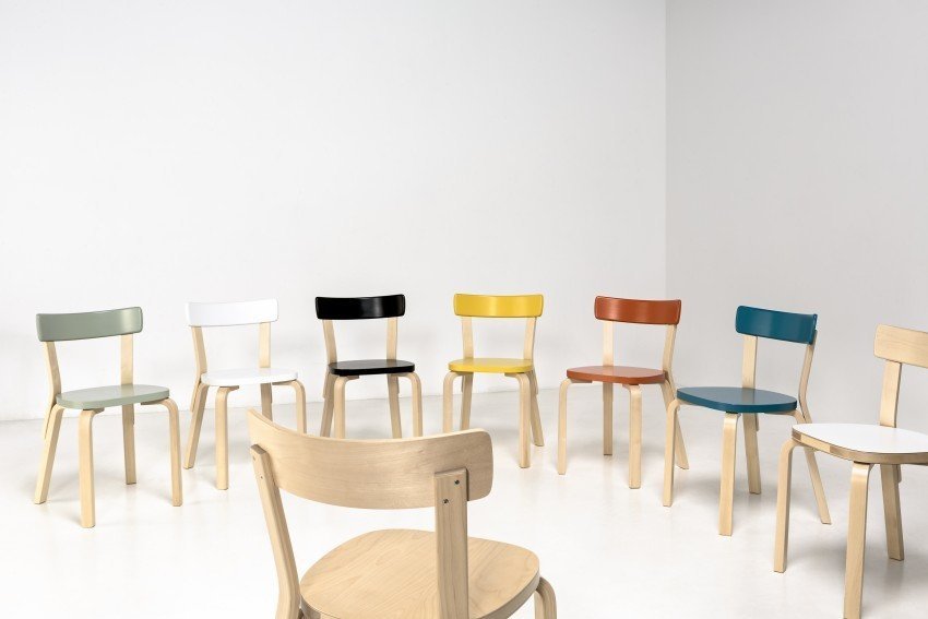Artek Chair 69