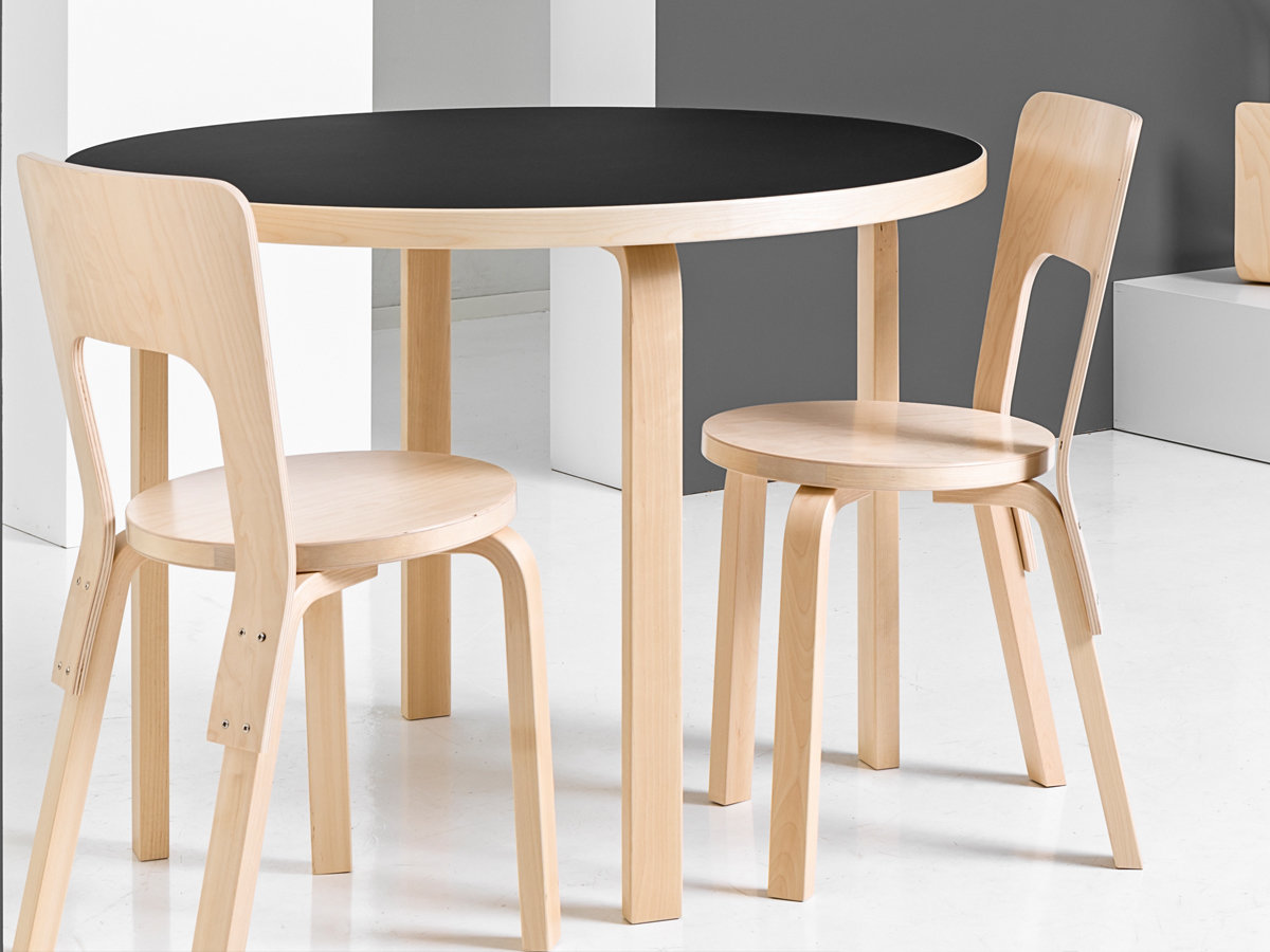 Artek Chair 66