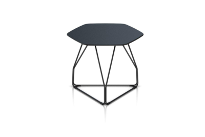 Herman Miller® Polygon Wire Table Hexagon