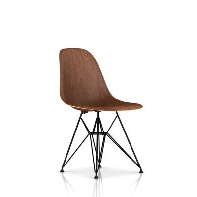 Herman Miller® Eames® Molded Wood Side Chair Wire Base