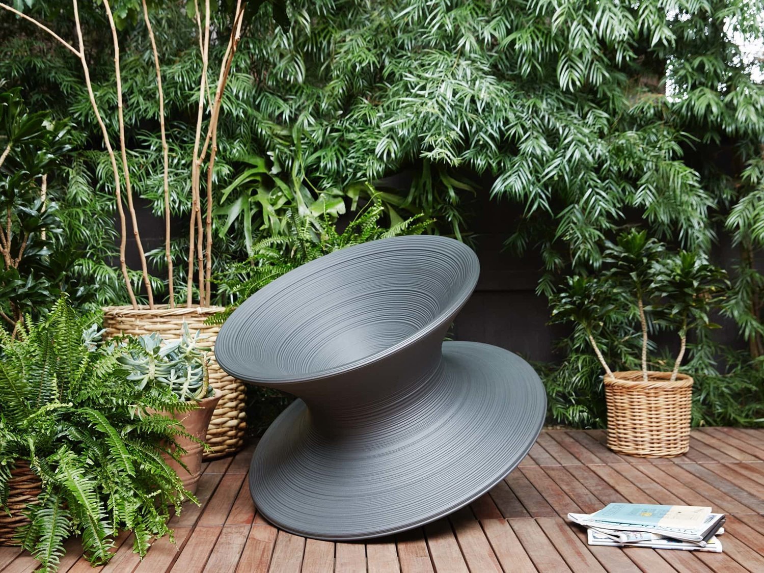 Magis Spun Chair
