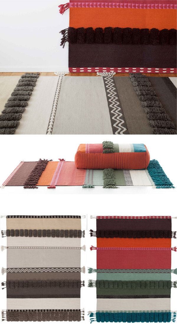 GAN Glaoui Alexandra Rug
