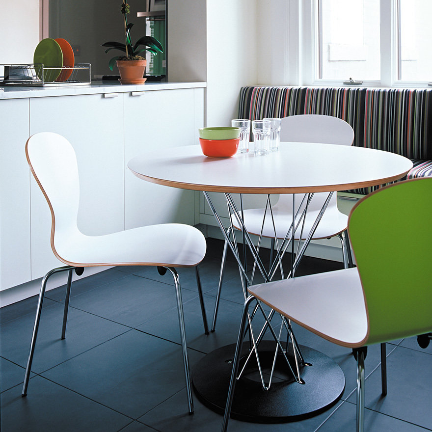 Knoll Cyclone Dining Table