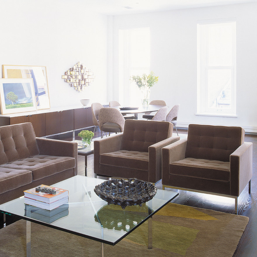 Knoll Barcelona Table