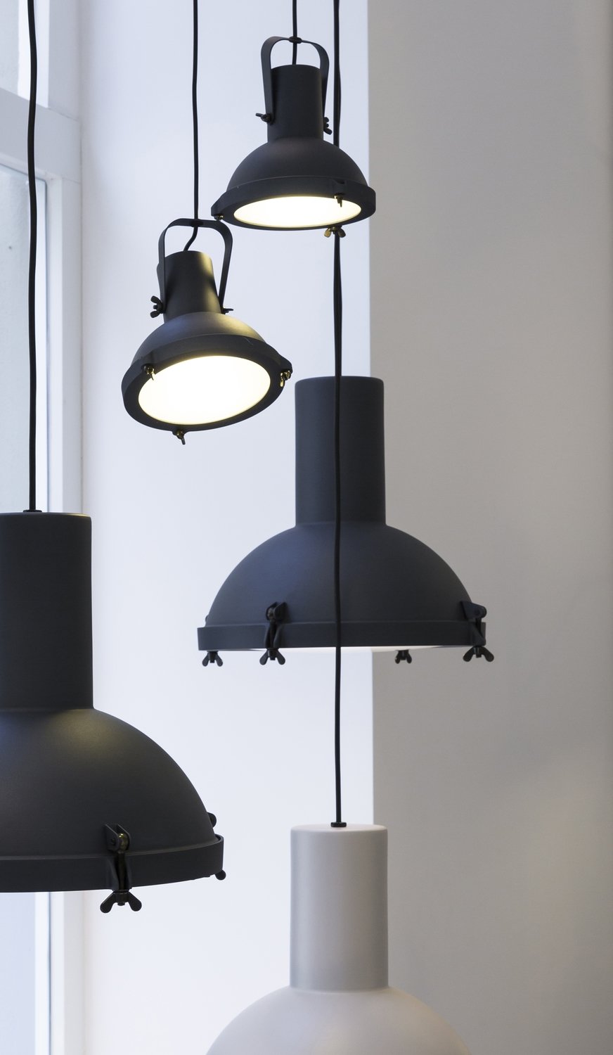 Nemo Projecteur 365 Suspension Lamp