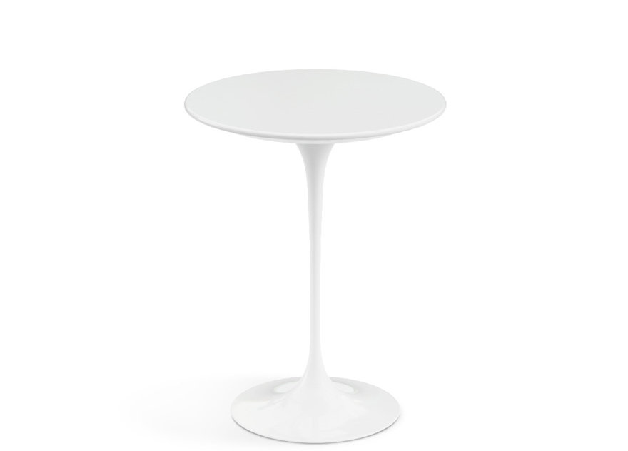 Knoll Saarinen Round 16" Side Table