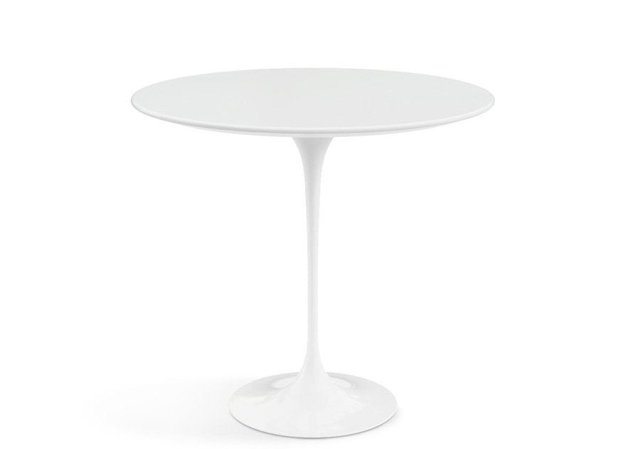 Knoll Saarinen 22" Oval Side Table
