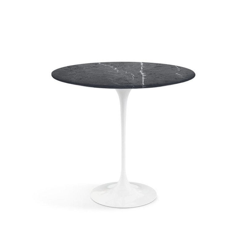 Knoll Saarinen 22&quot; Oval Side Table