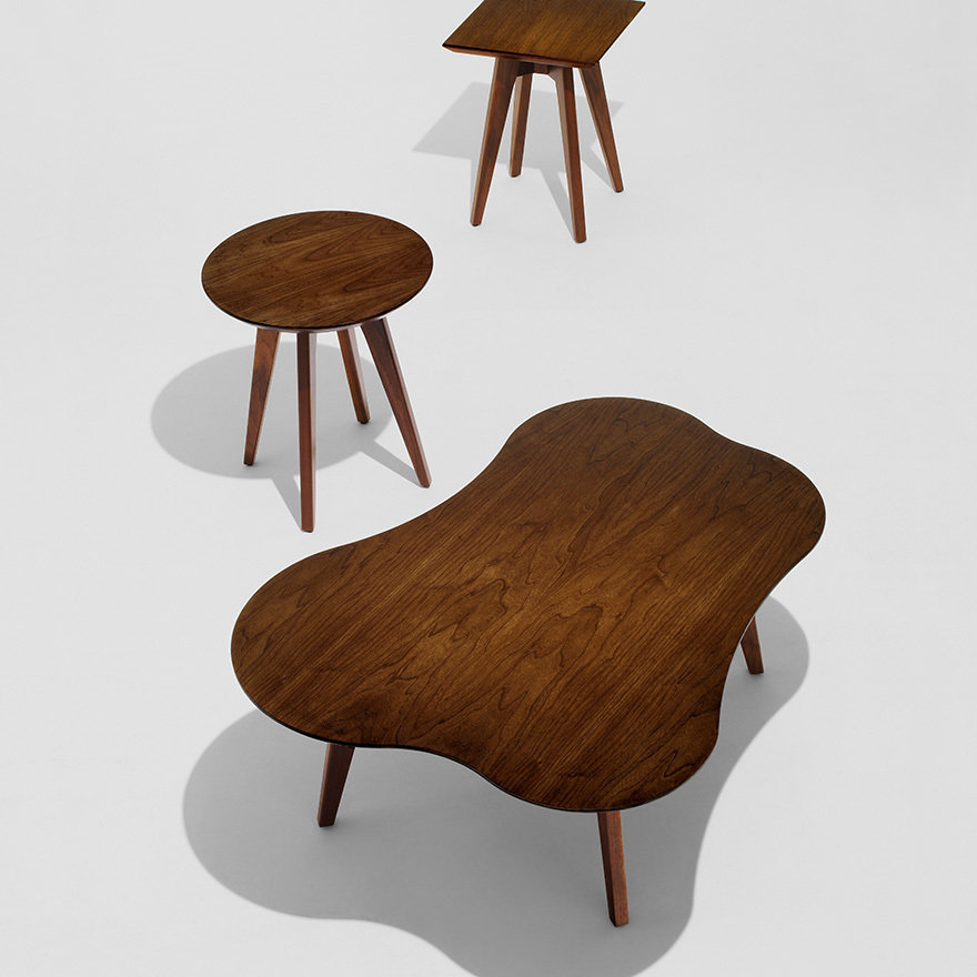 Knoll Risom Side Table