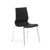 Knoll Gigi® Chair, Colour: Black