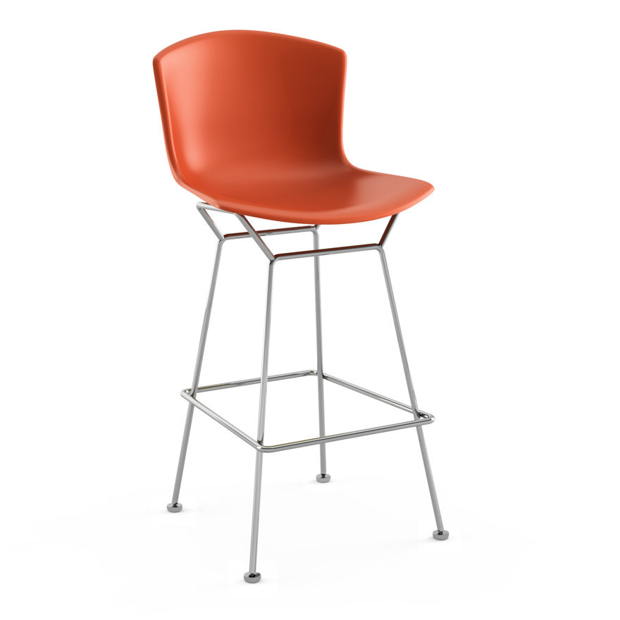 Knoll Bertoia Molded Barstool