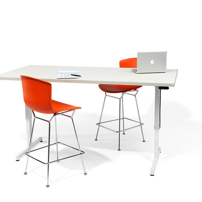 Knoll Bertoia Molded Barstool