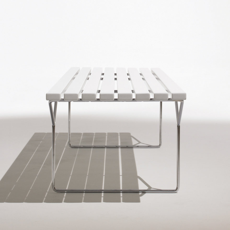 Knoll Bertoia Bench