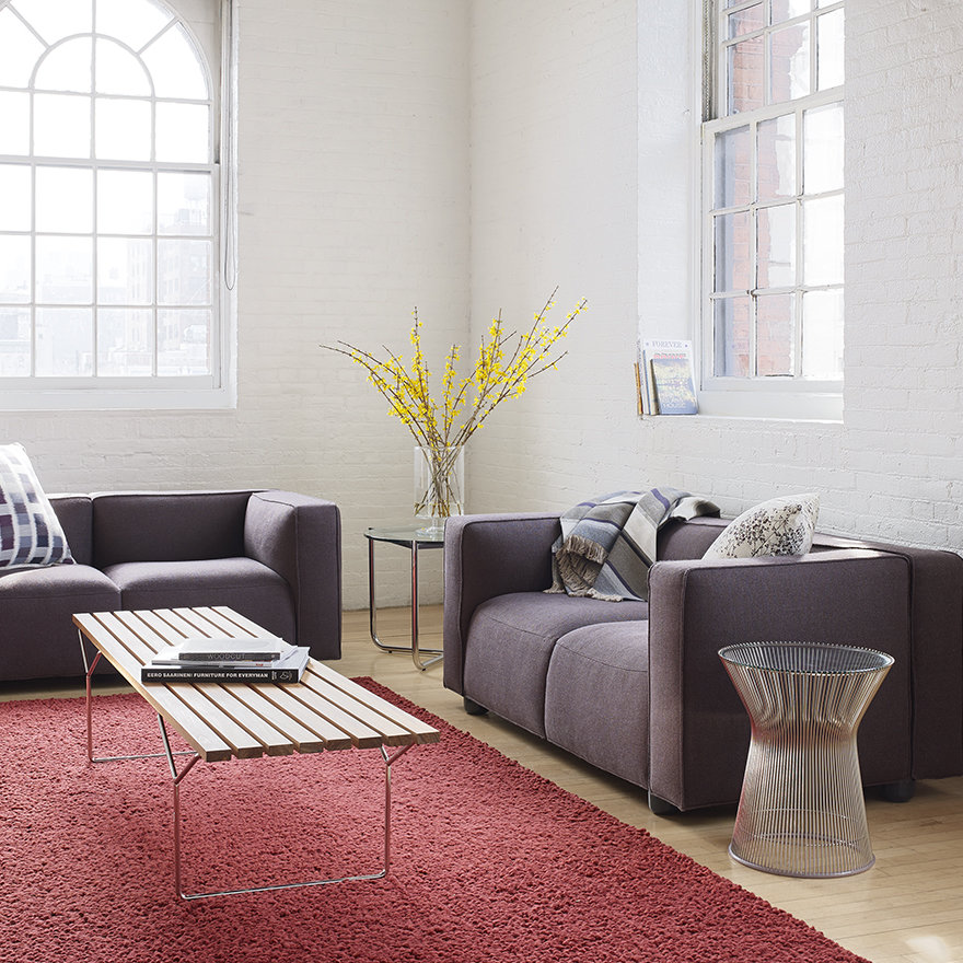Knoll Bertoia Bench