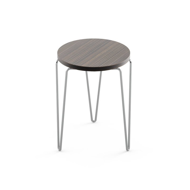 Knoll Hairpin Table