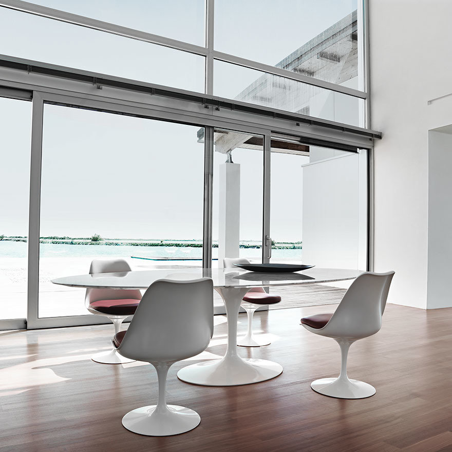 Knoll Tulip Chair
